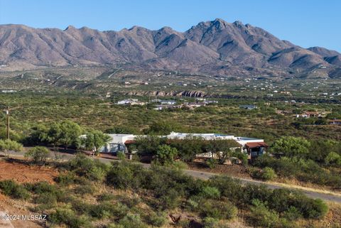 A home in Rio Rico