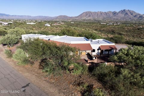 A home in Rio Rico