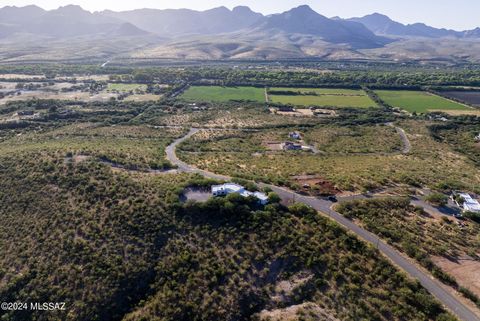 A home in Rio Rico