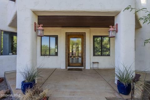 A home in Rio Rico