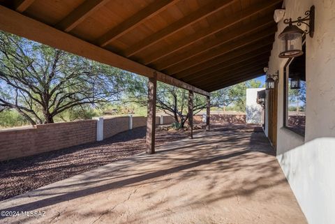 A home in Rio Rico