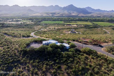 A home in Rio Rico