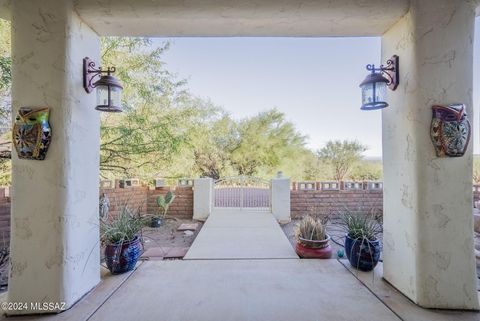 A home in Rio Rico