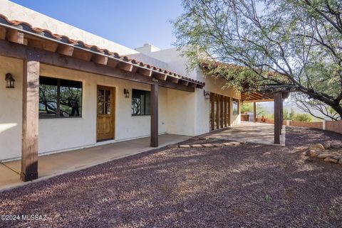 A home in Rio Rico