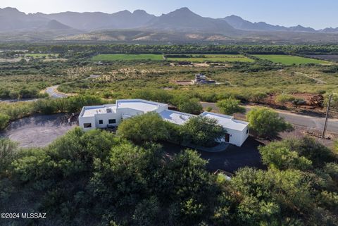 A home in Rio Rico