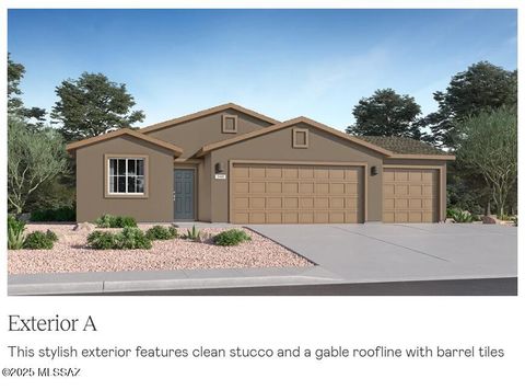 8901 E Crimson Snowberry Way Vail AZ 85641