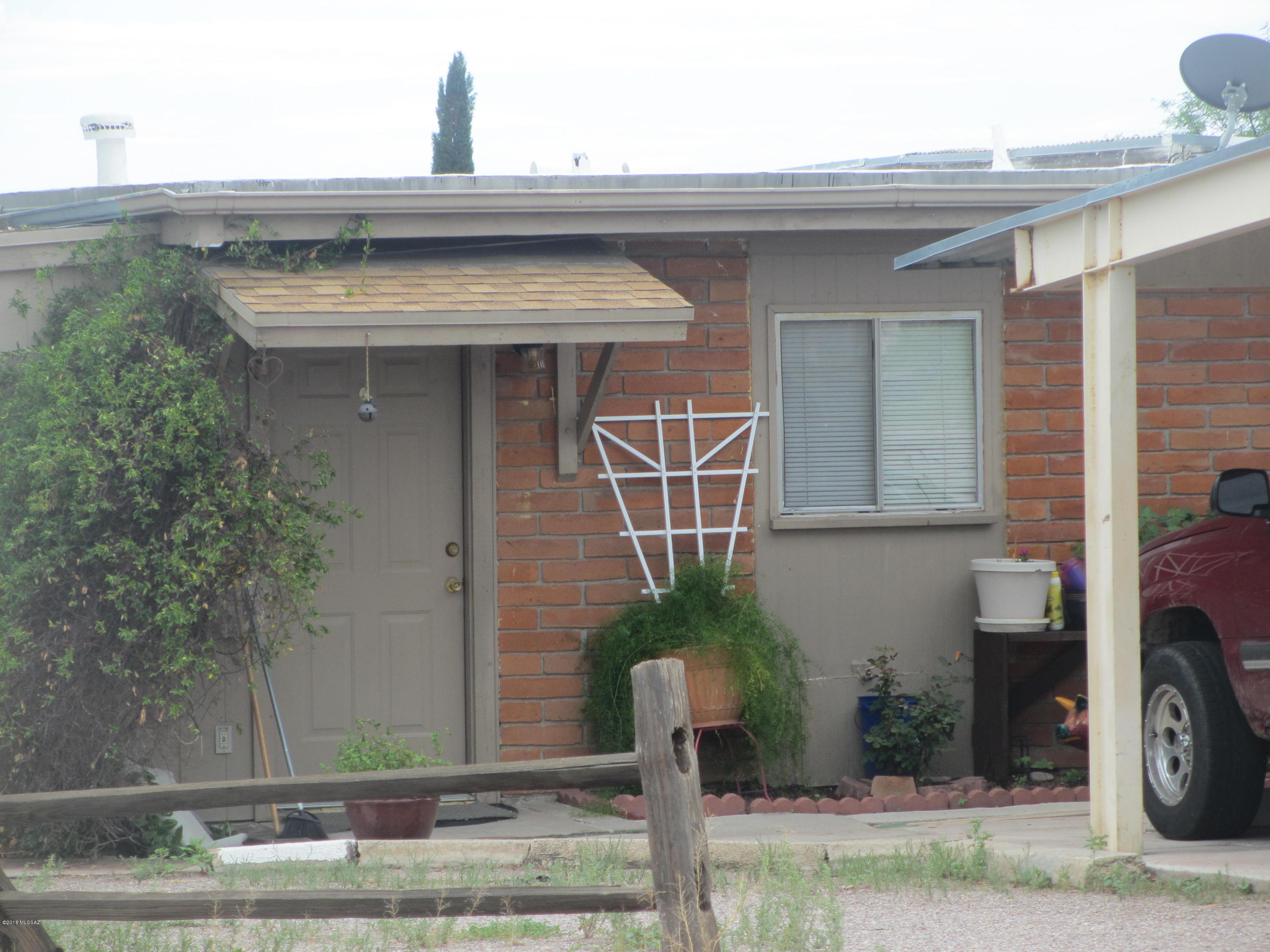 Rio Rico Unit 3 - Residential Income