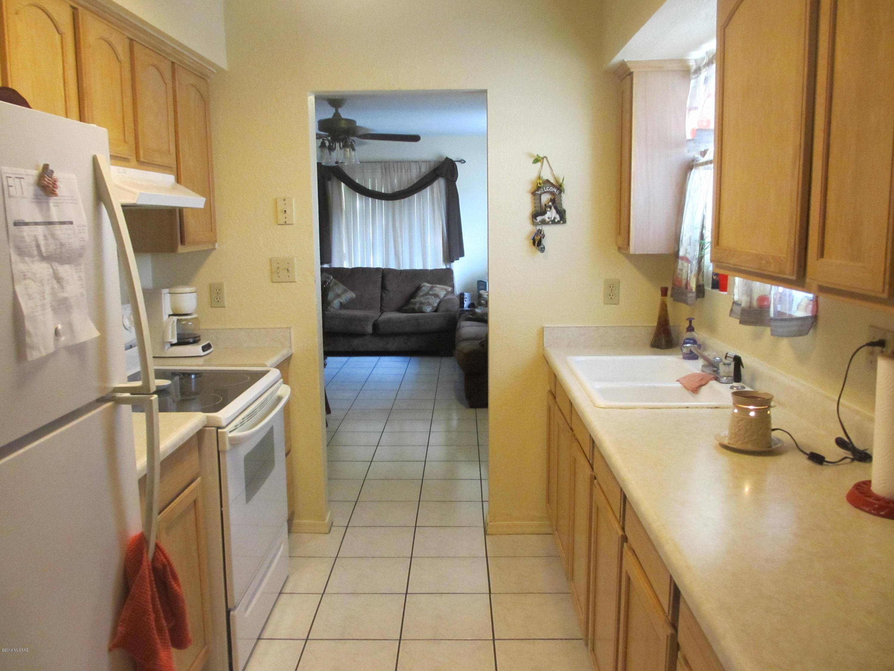 Rio Rico Unit 3 - Residential Income