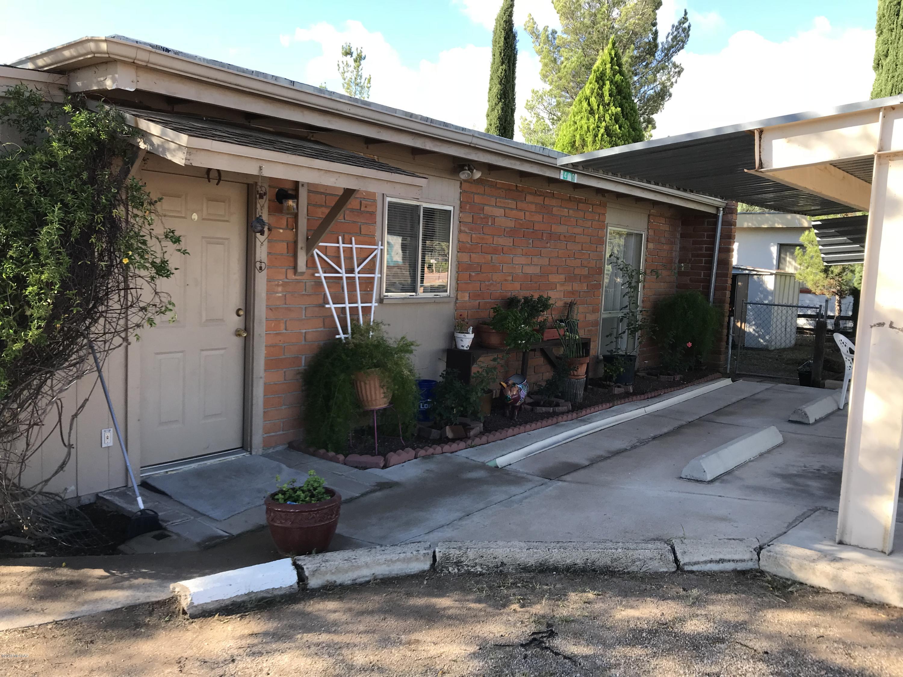 Rio Rico Unit 3 - Residential Income