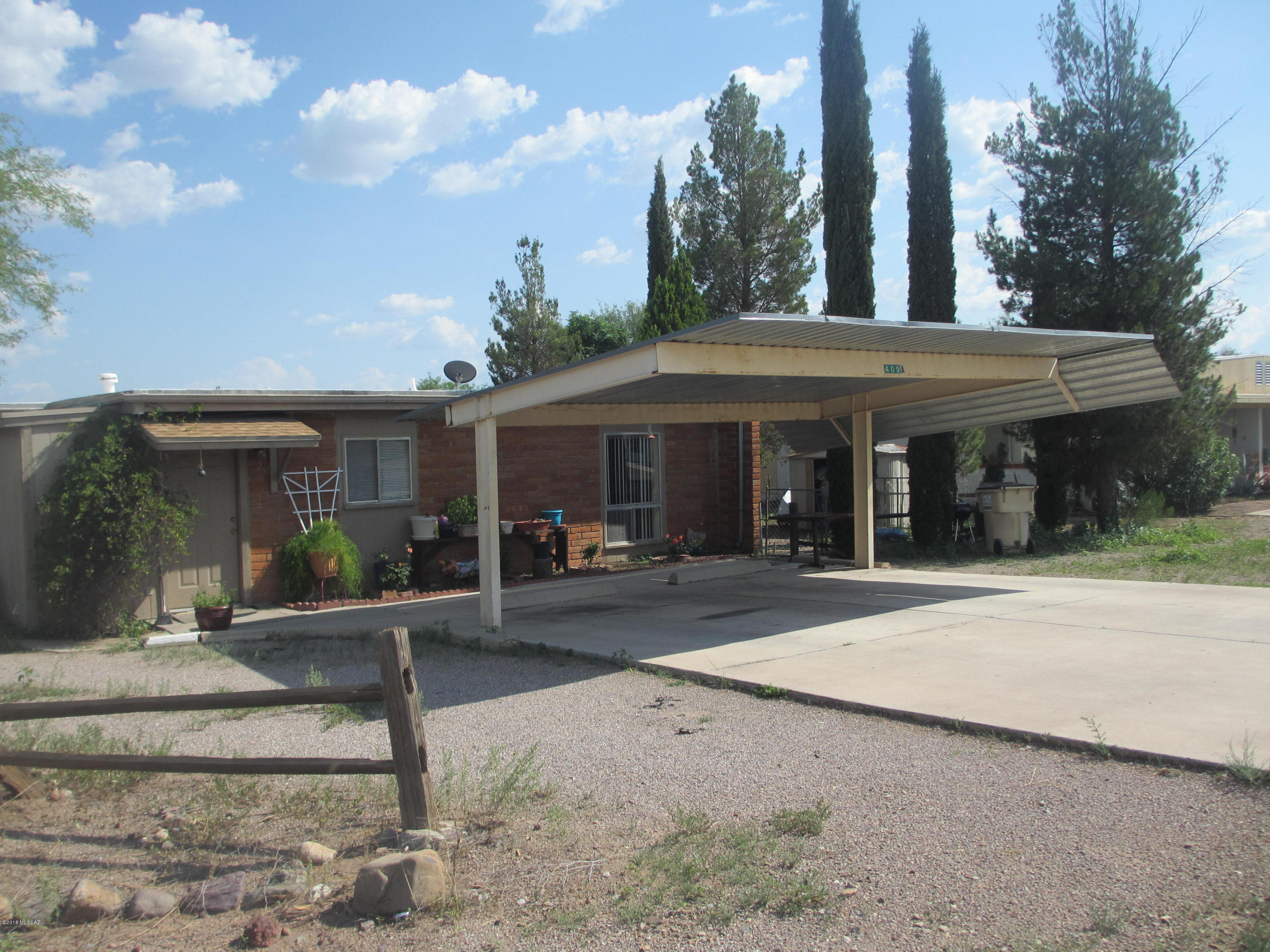 Rio Rico Unit 3 - Residential Income