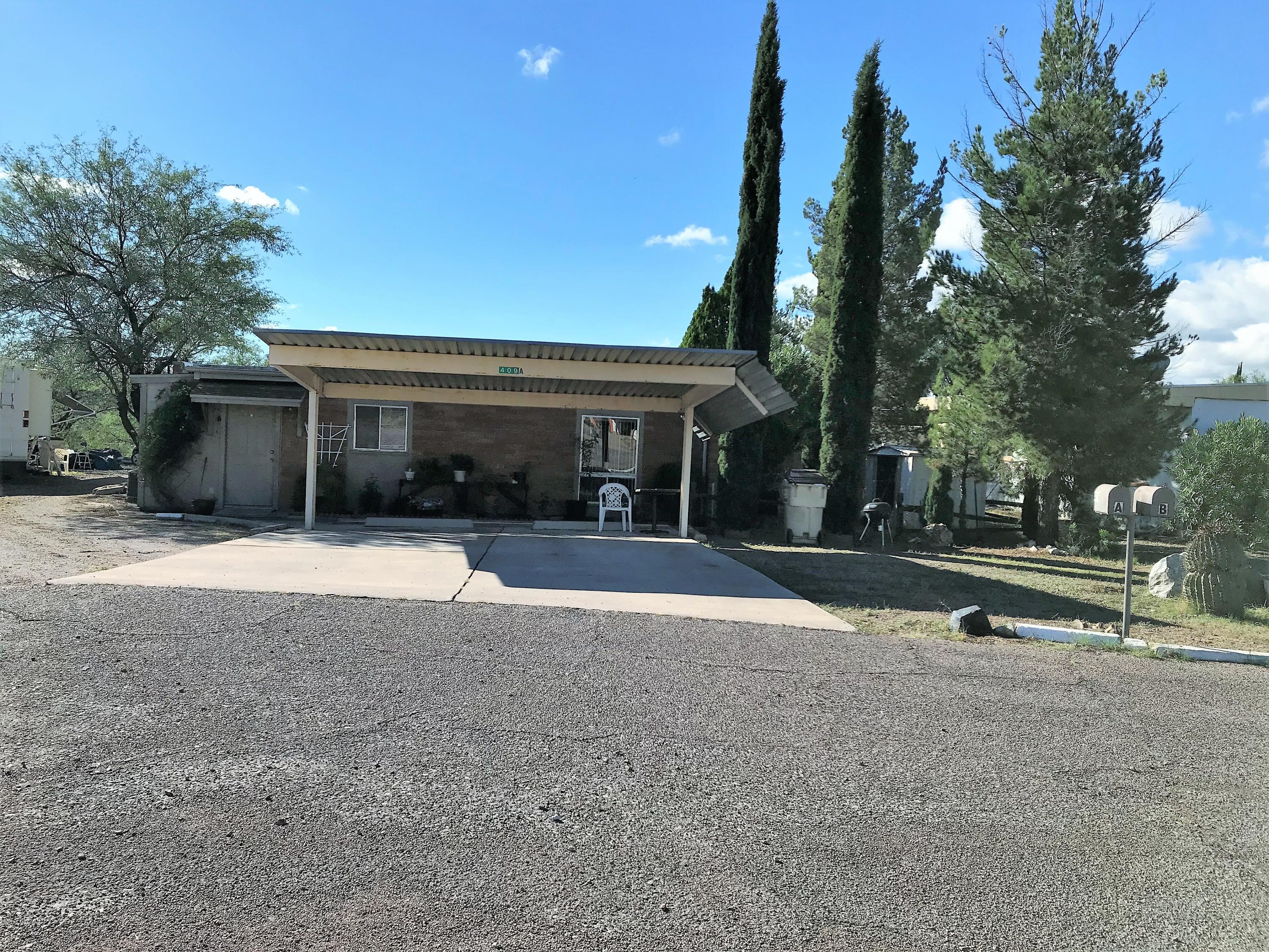 Rio Rico Unit 3 - Residential Income