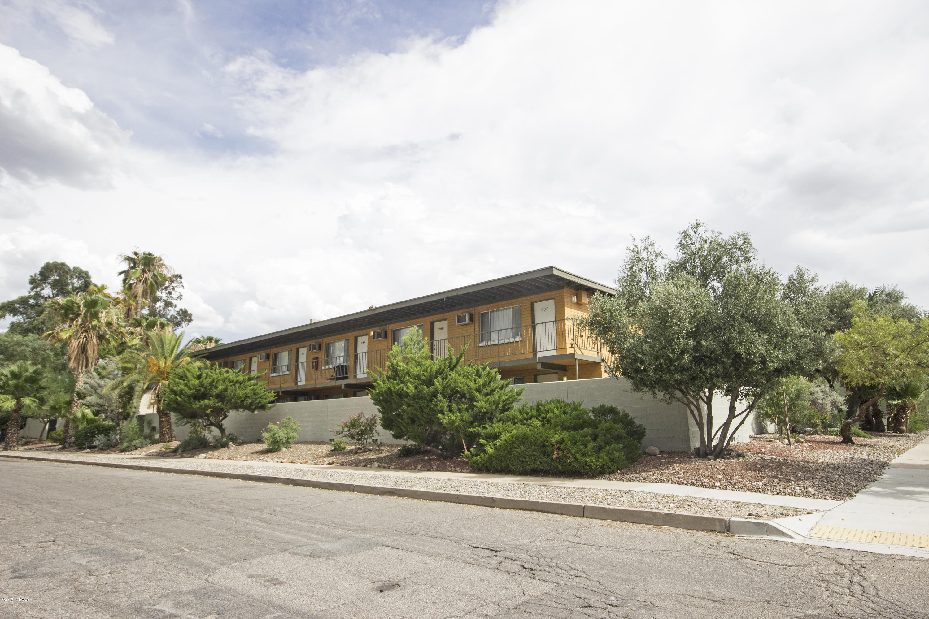 University Home Addition - Residential Income