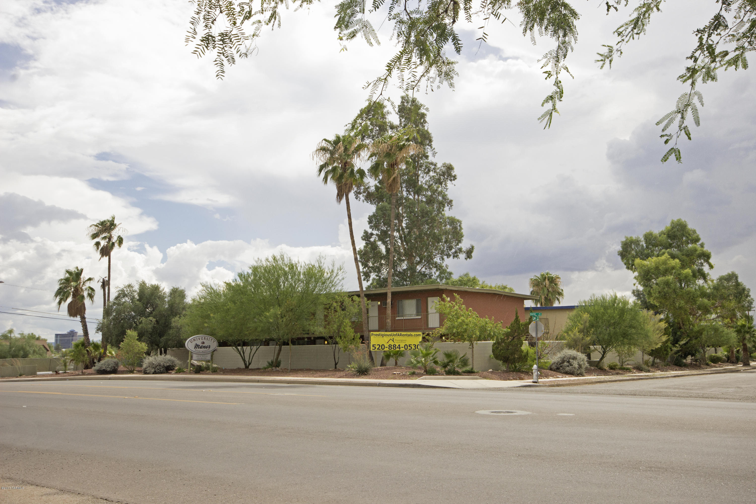 University Home Addition - Residential Income