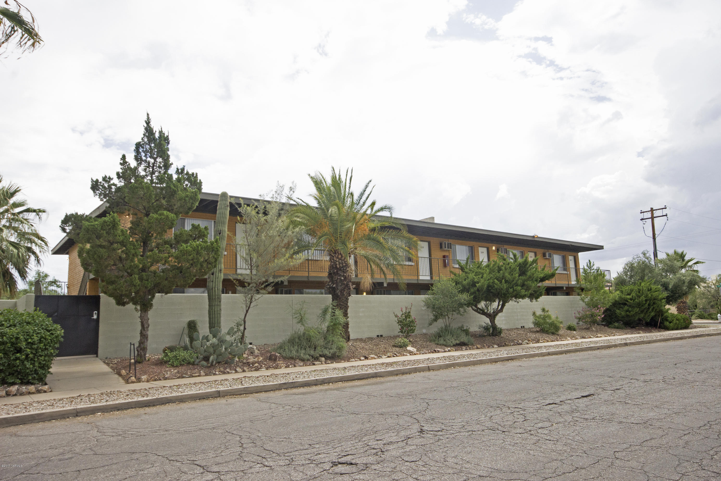 University Home Addition - Residential Income