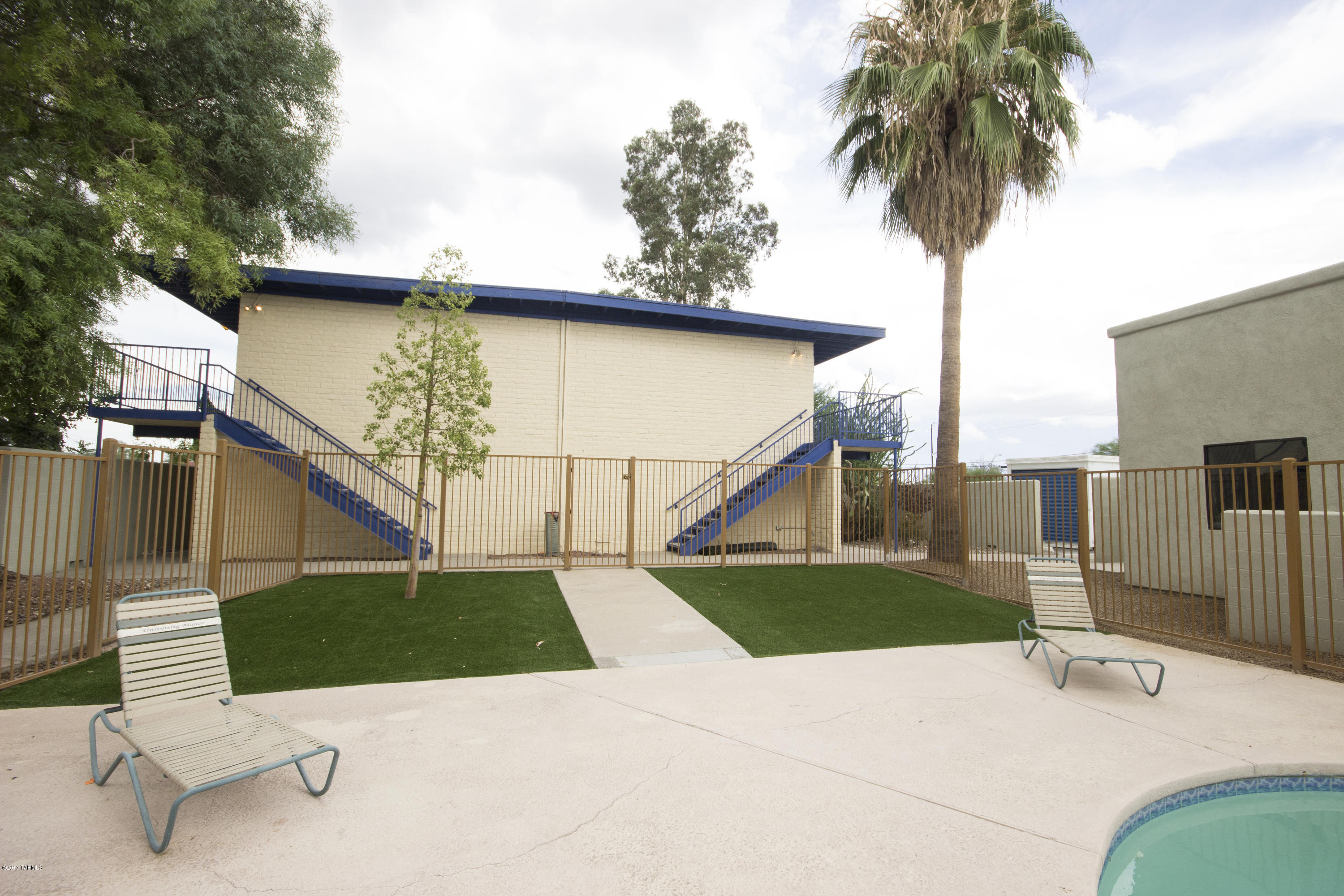 University Home Addition - Residential Income