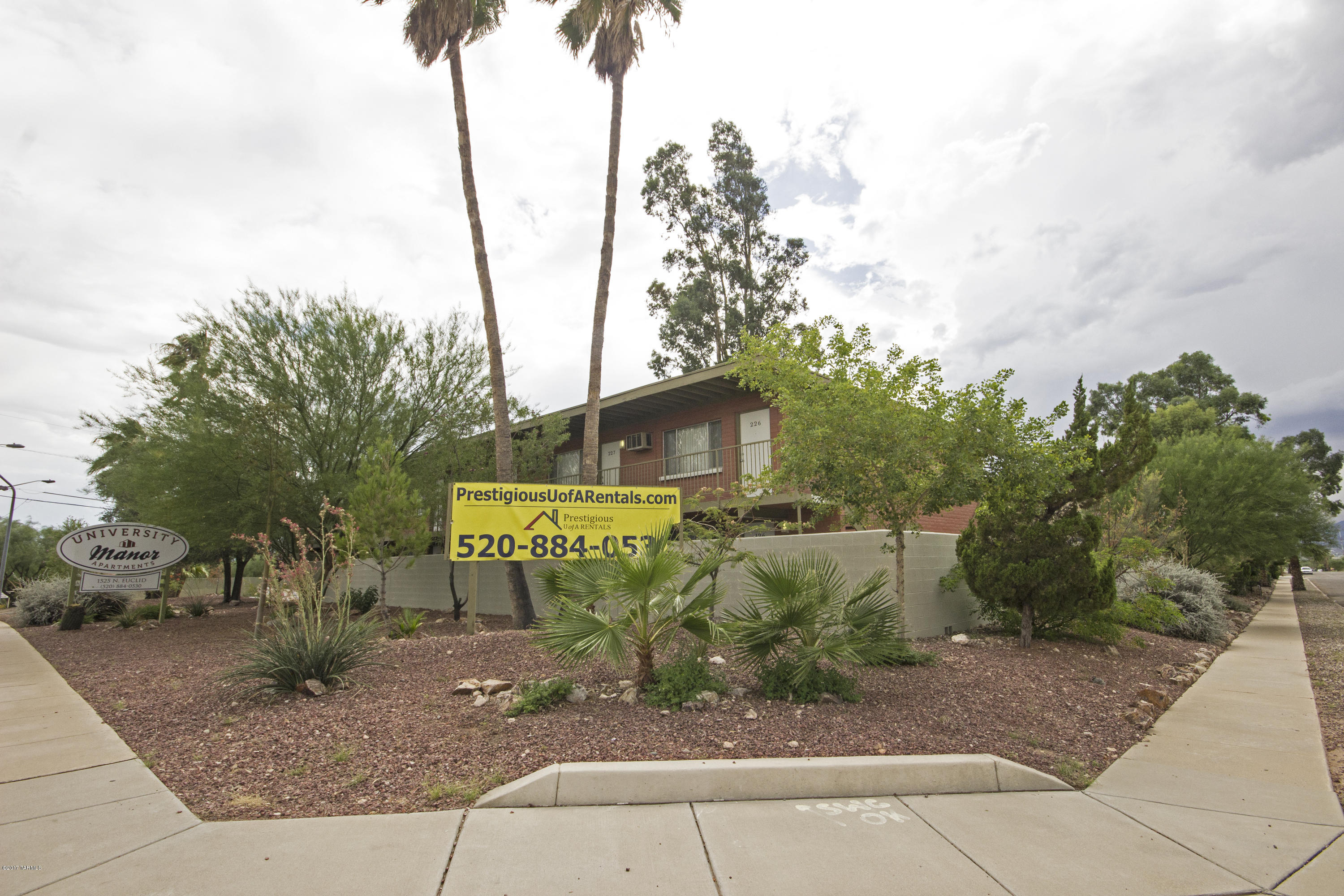 University Home Addition - Residential Income