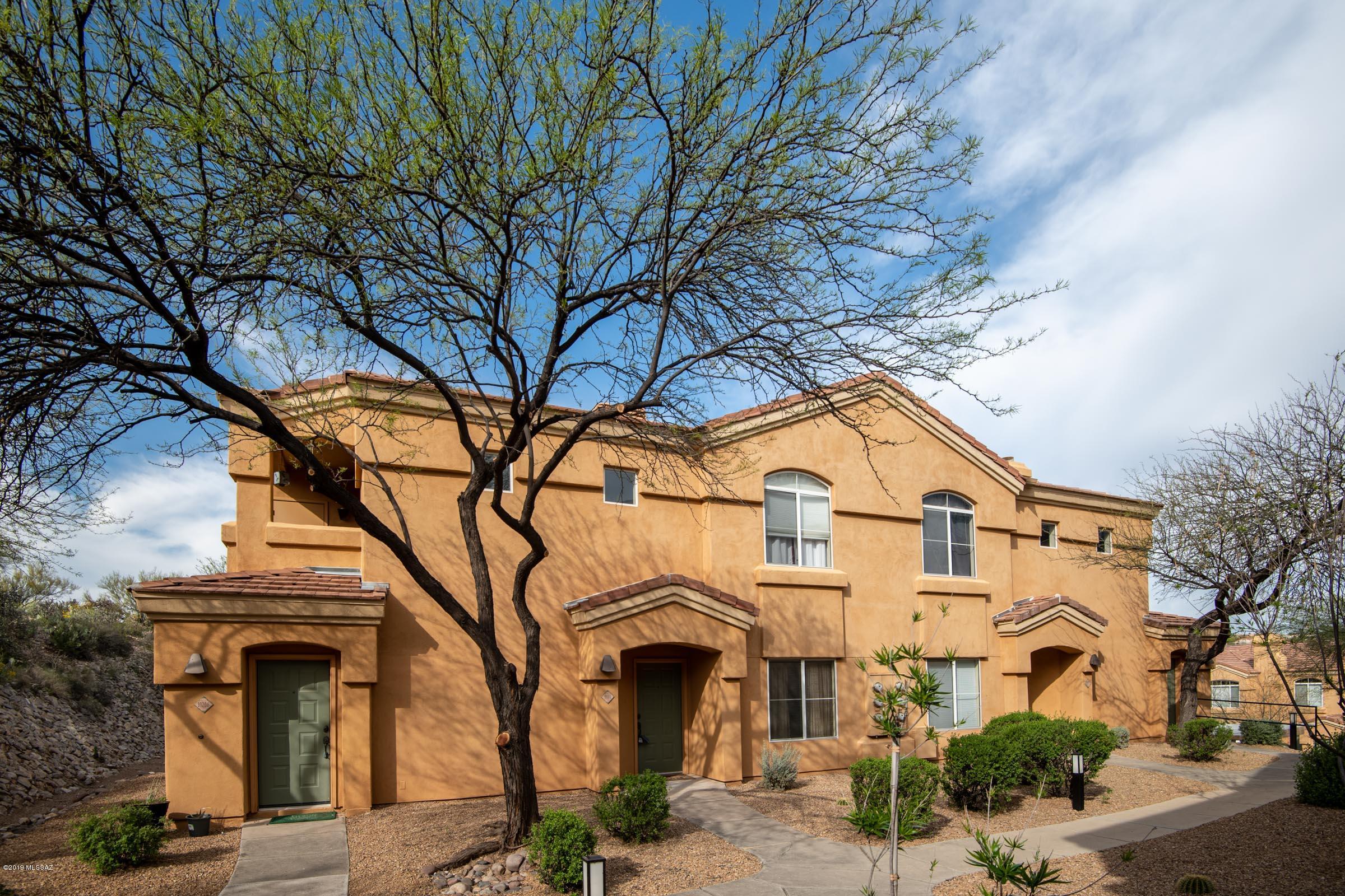 Pinnacle Canyon Condominium - Residential