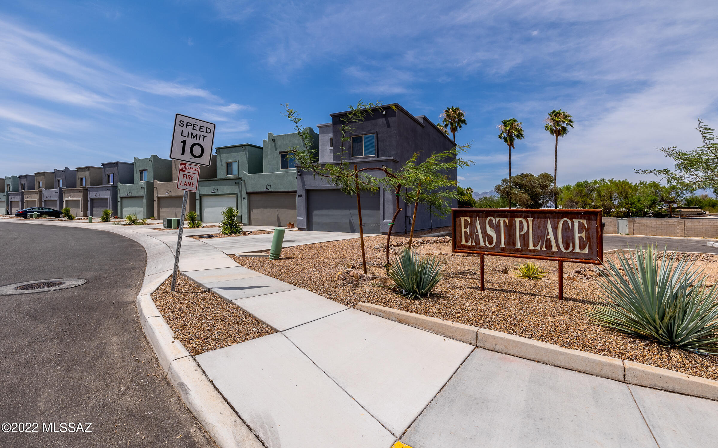 East Place - Residential
