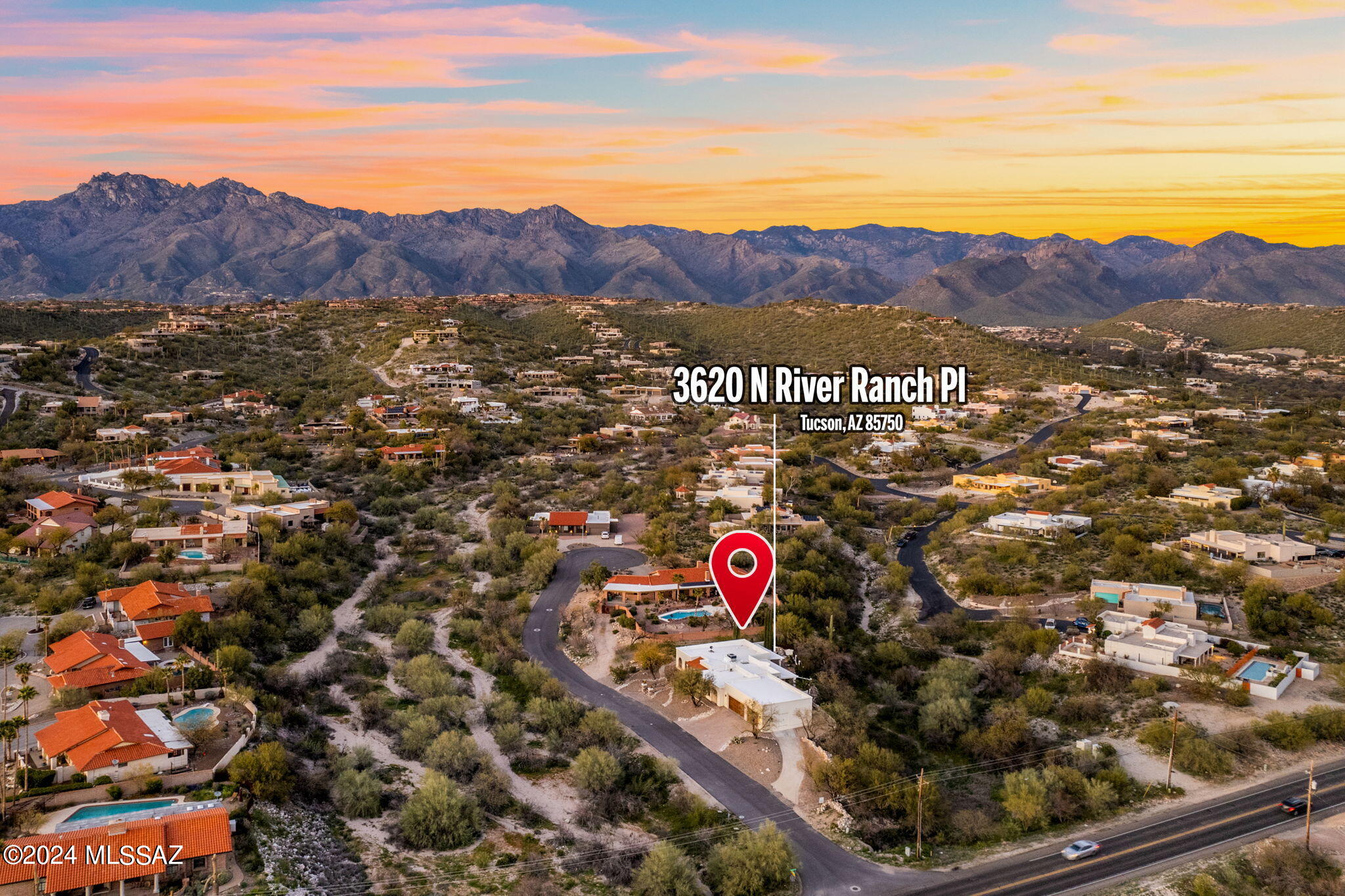 River Hills Estates  (1-47) - Residential
