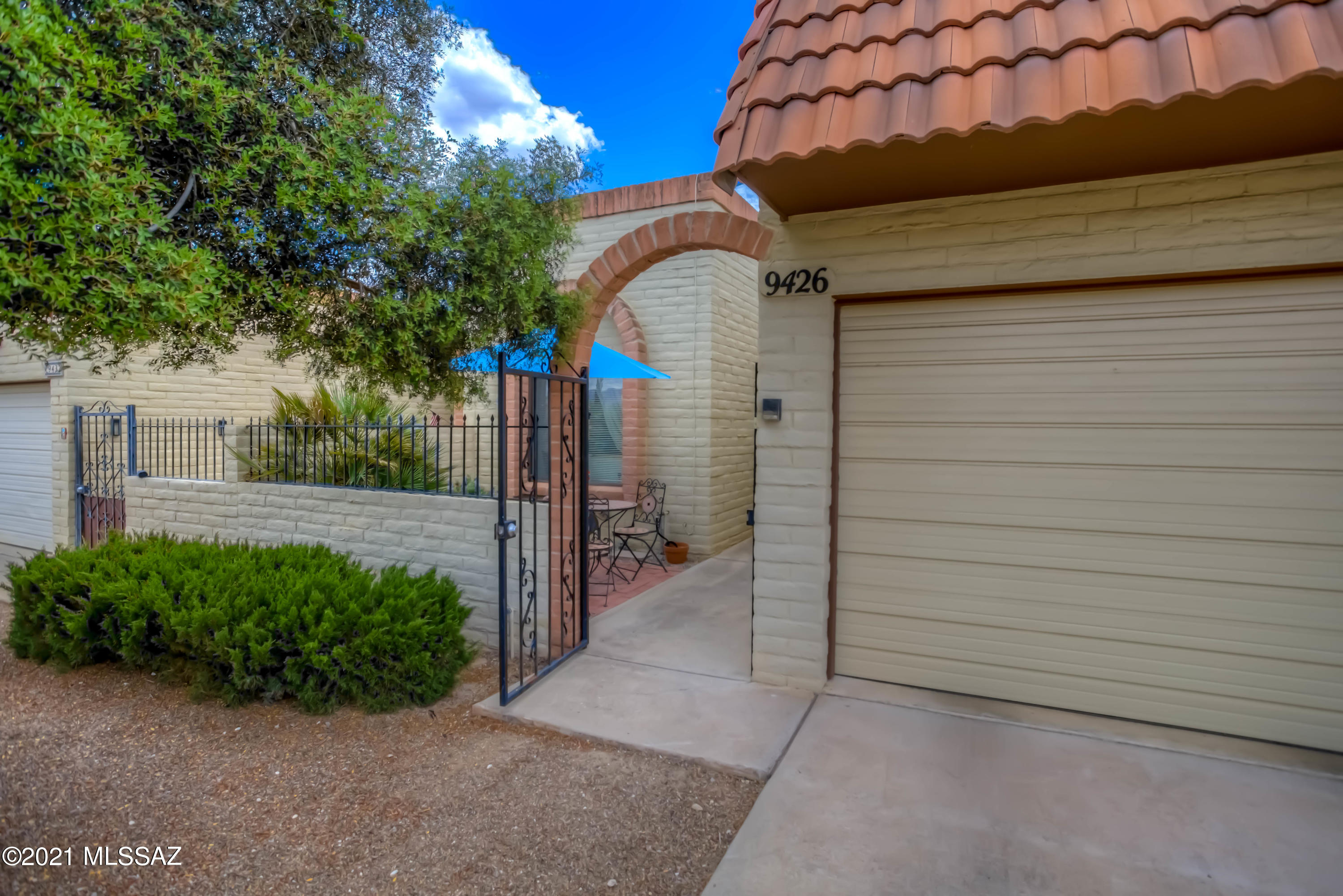 Golden West Villas (Amended) (1-50) - Residential