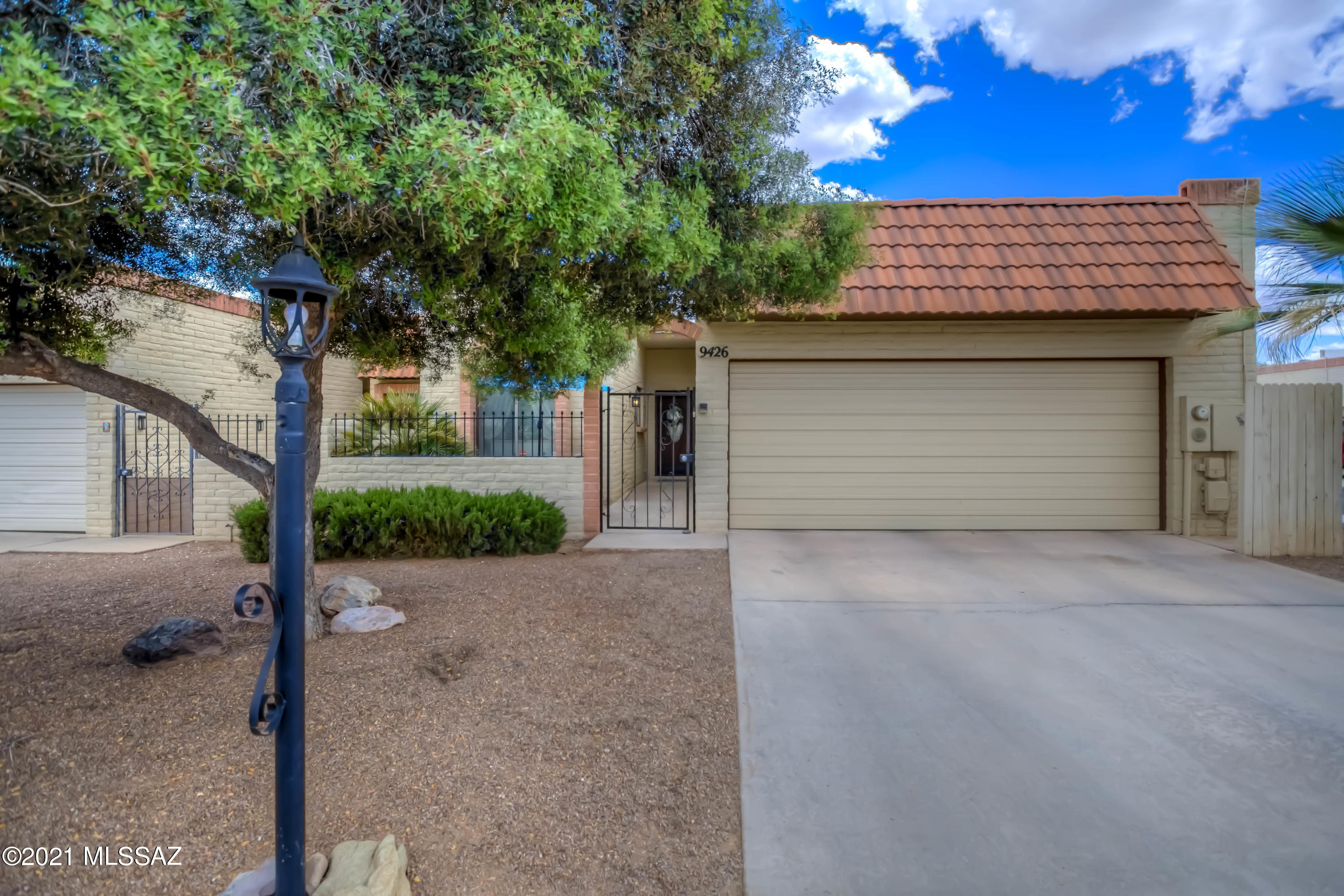 Golden West Villas (Amended) (1-50) - Residential