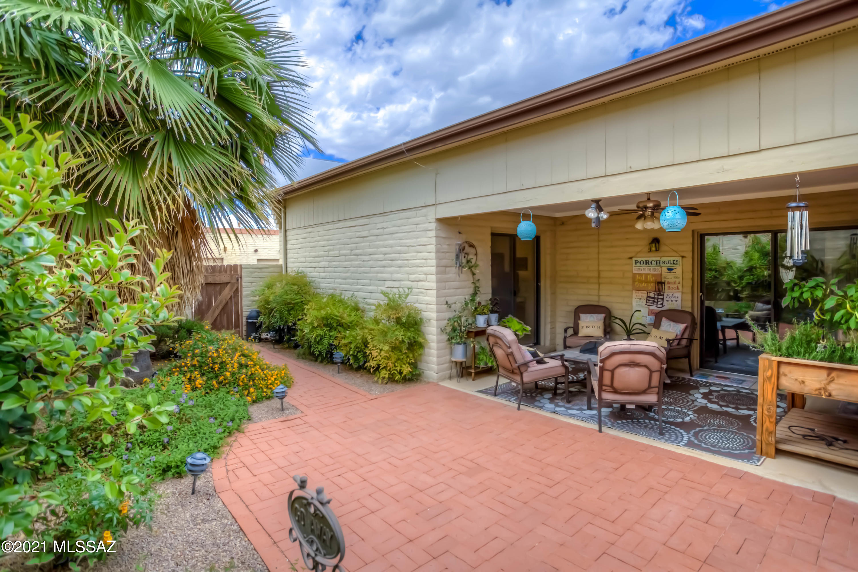 Golden West Villas (Amended) (1-50) - Residential