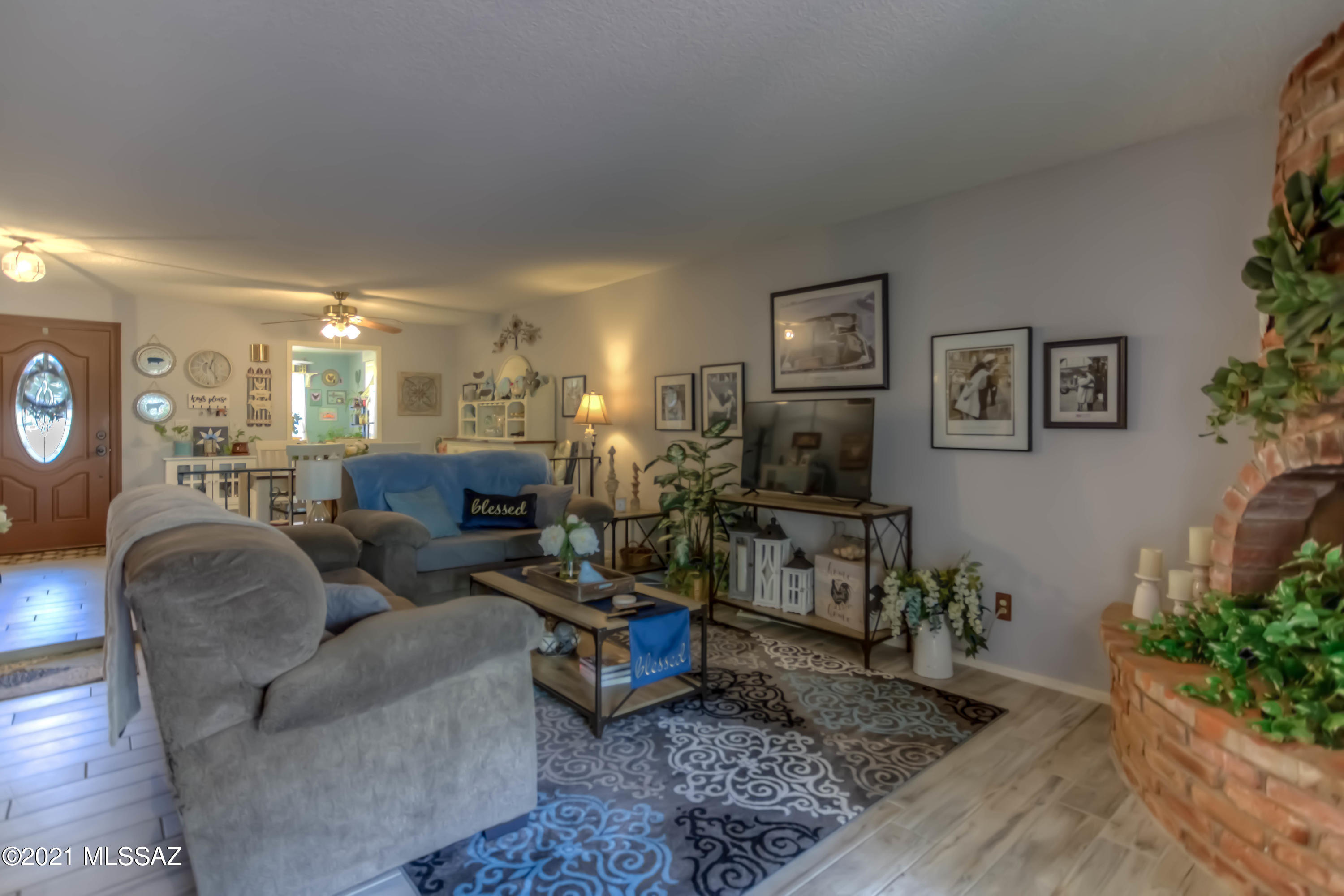 Golden West Villas (Amended) (1-50) - Residential