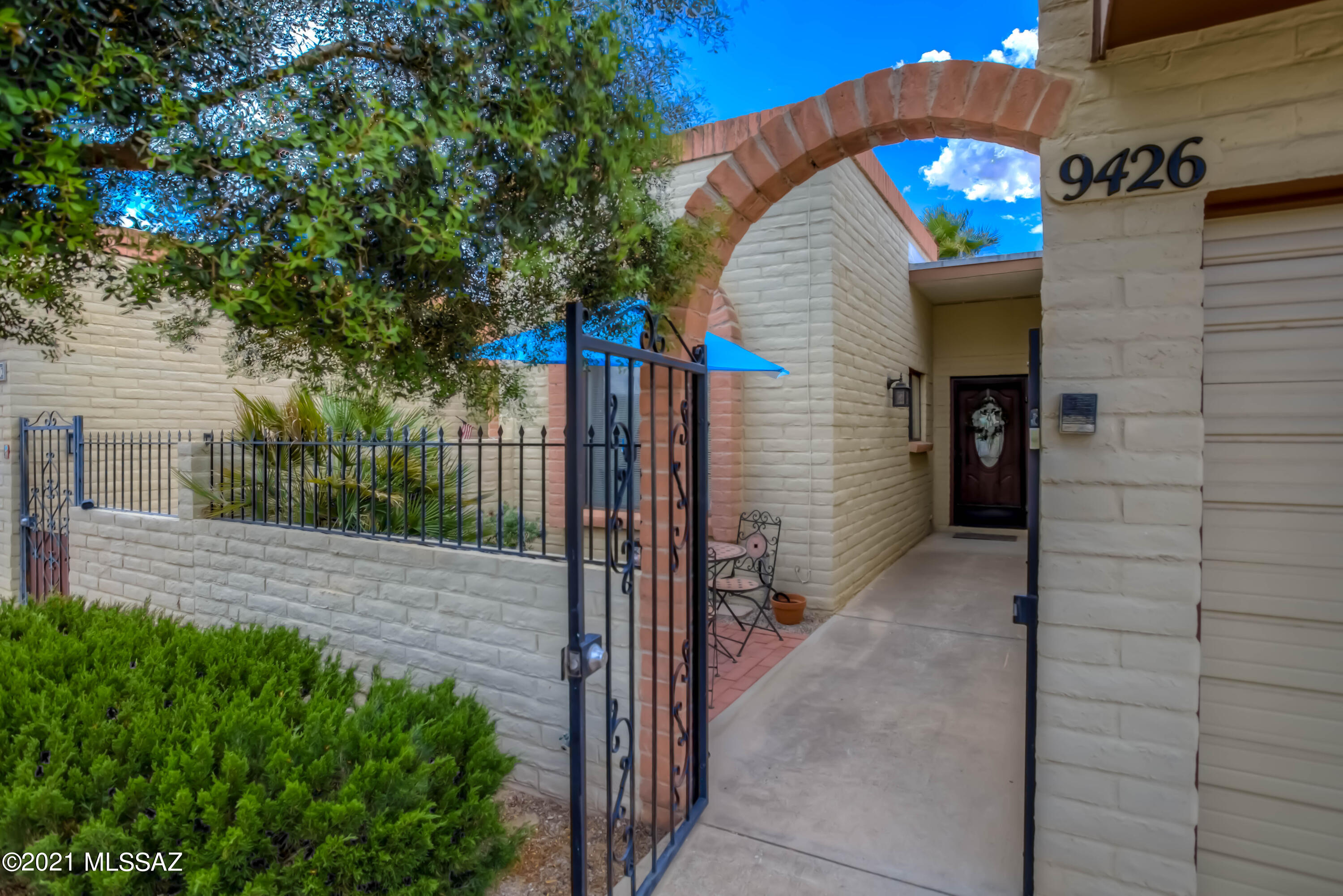 Golden West Villas (Amended) (1-50) - Residential