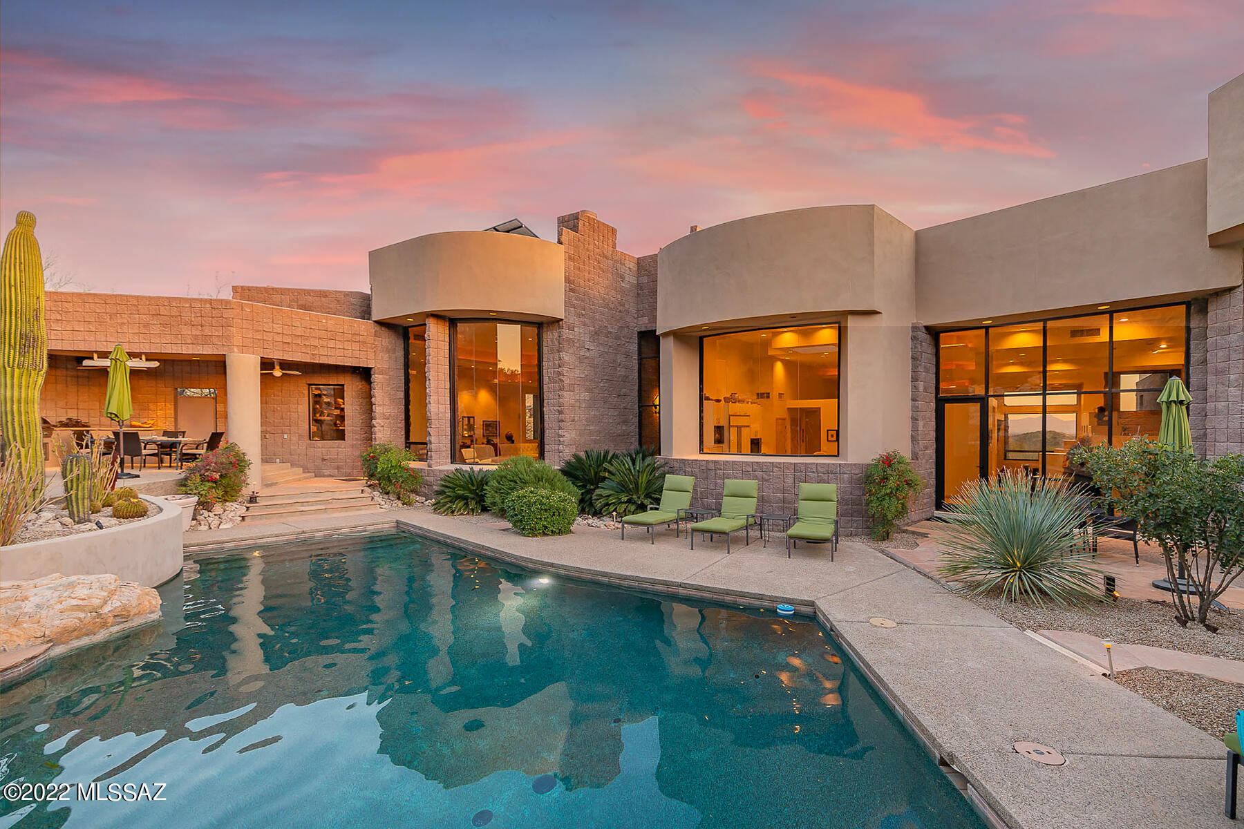 Ventana Canyon Estates (1-63) - Residential