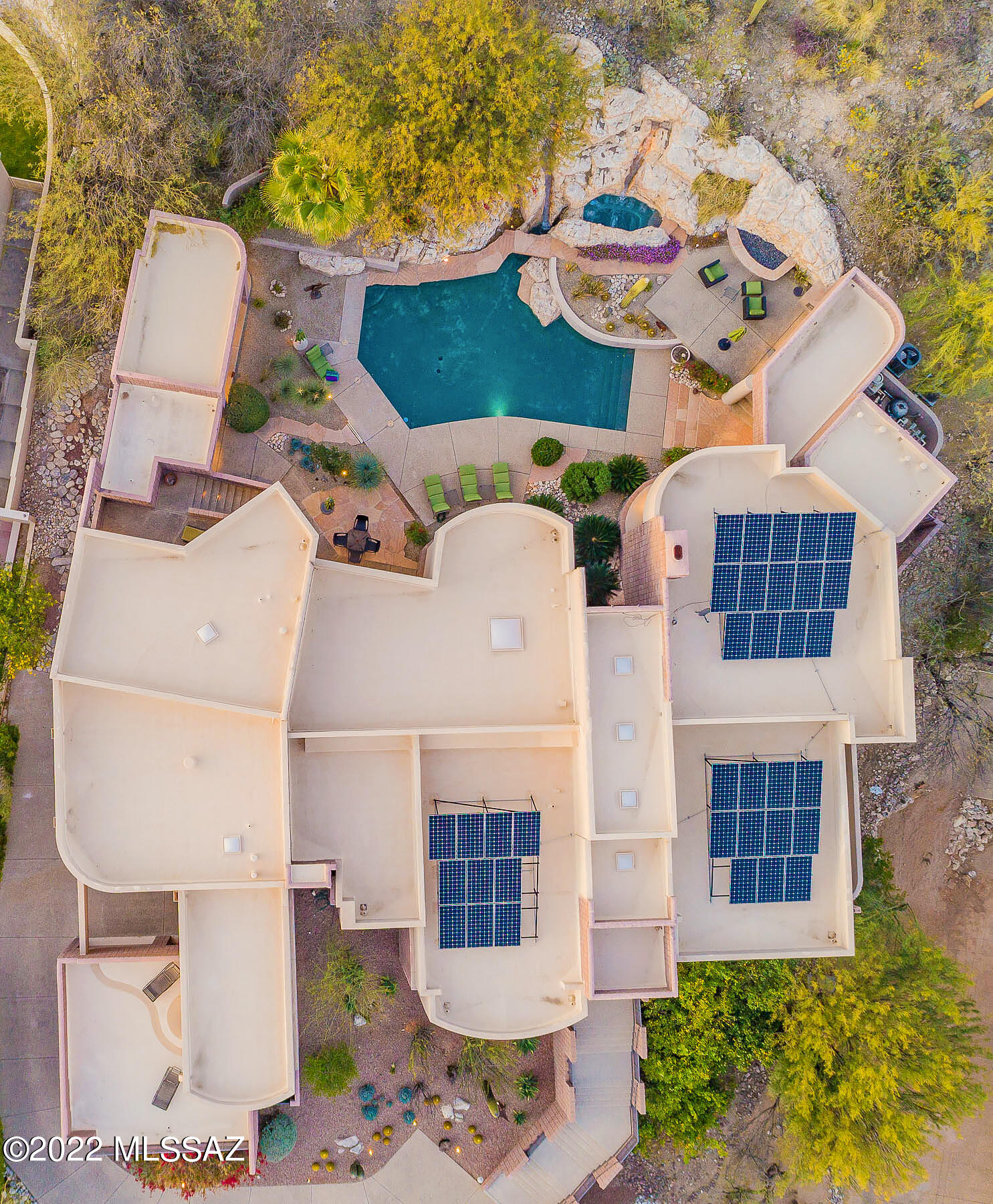 Ventana Canyon Estates (1-63) - Residential