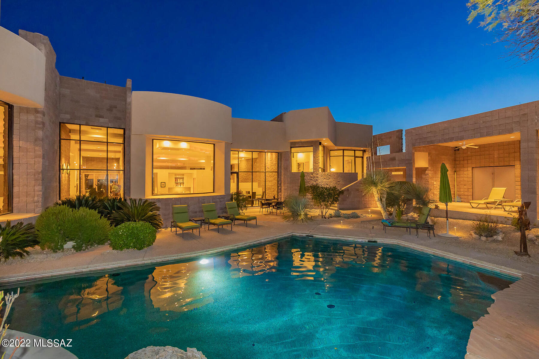 Ventana Canyon Estates (1-63) - Residential