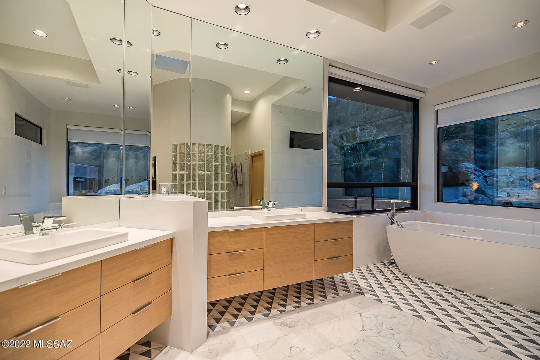 Ventana Canyon Estates (1-63) - Residential