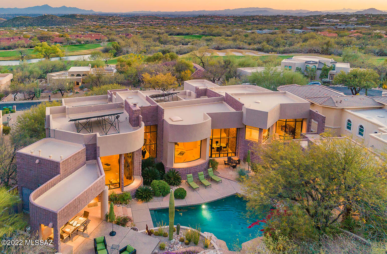 Ventana Canyon Estates (1-63) - Residential