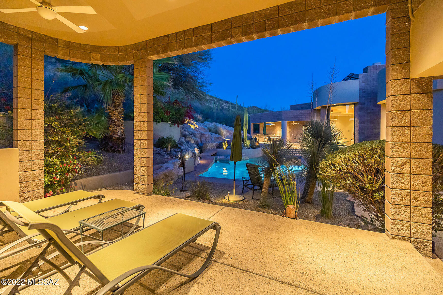 Ventana Canyon Estates (1-63) - Residential