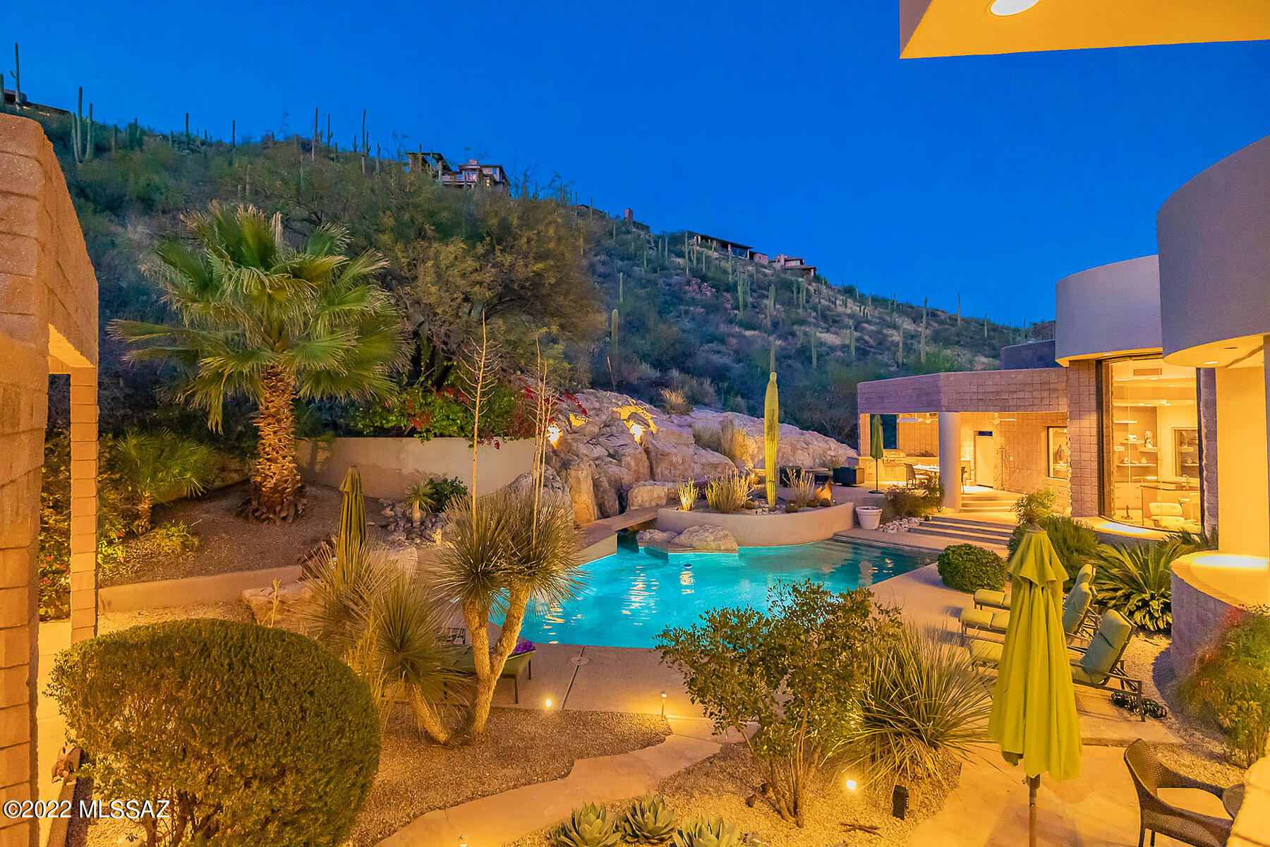Ventana Canyon Estates (1-63) - Residential
