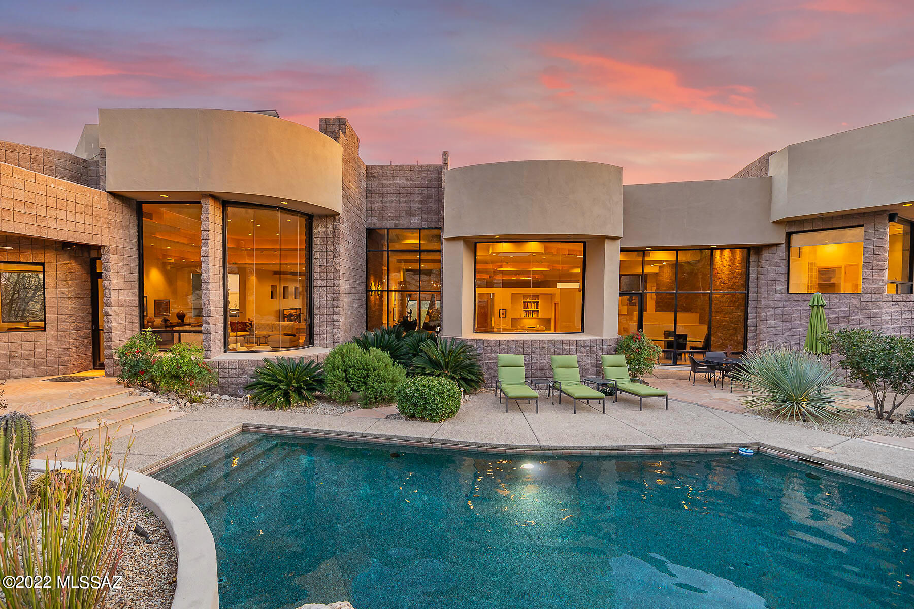 Ventana Canyon Estates (1-63) - Residential