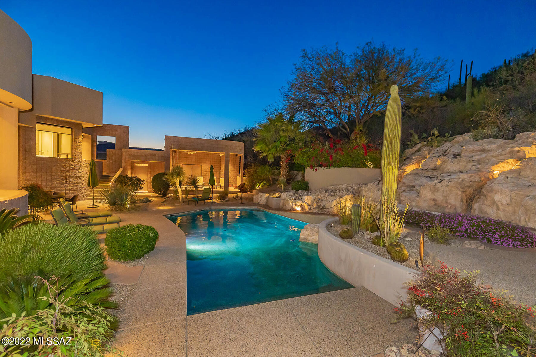 Ventana Canyon Estates (1-63) - Residential