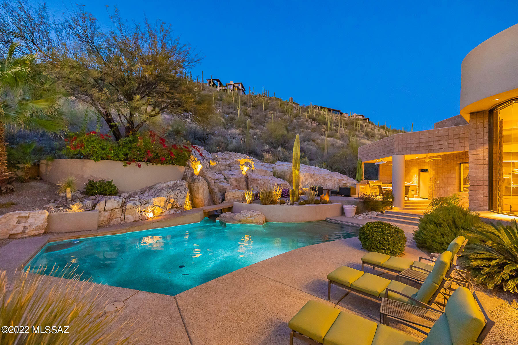 Ventana Canyon Estates (1-63) - Residential