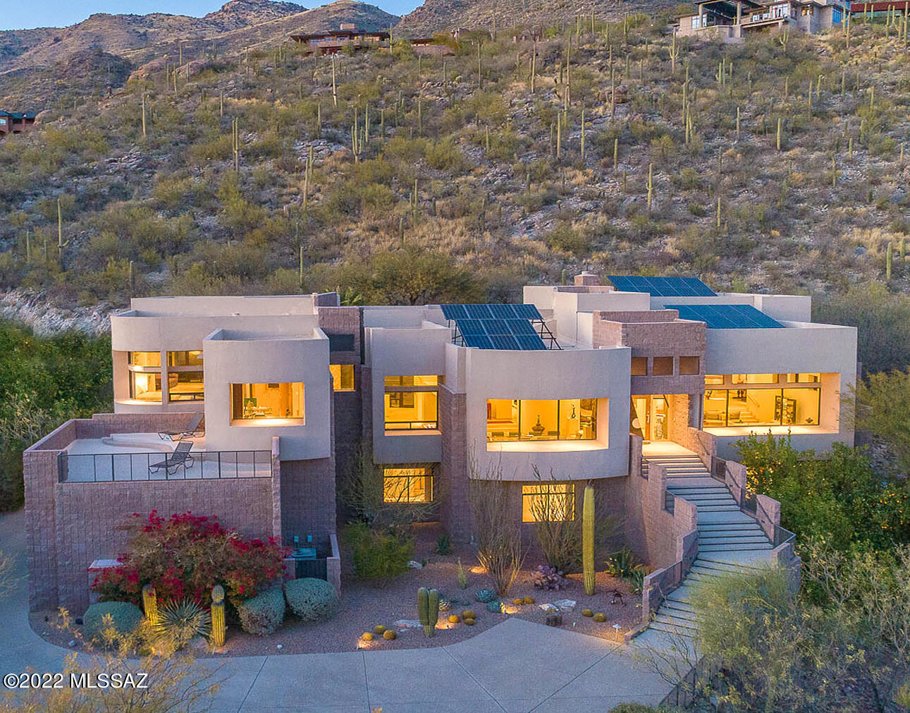Ventana Canyon Estates (1-63) - Residential