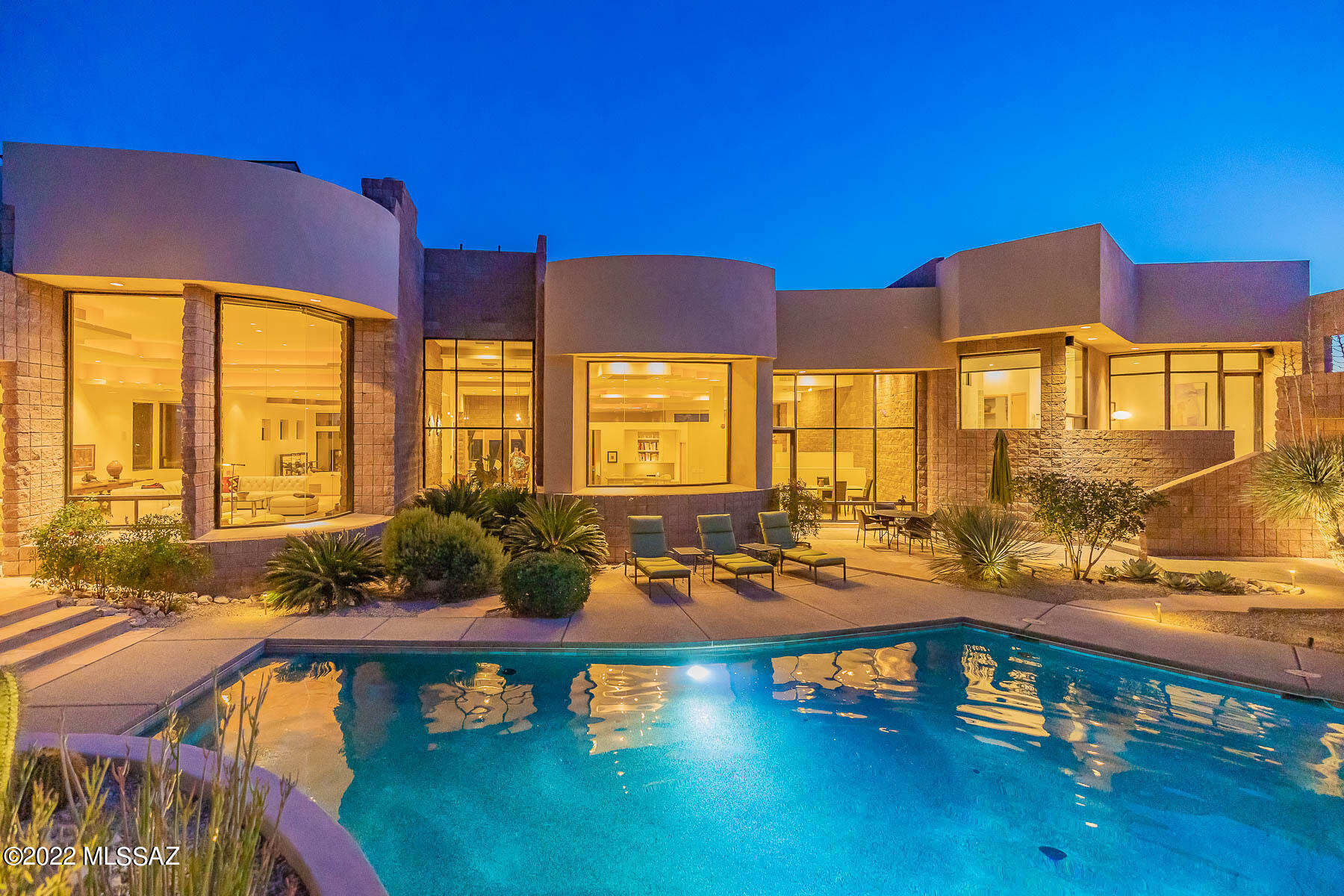 Ventana Canyon Estates (1-63) - Residential
