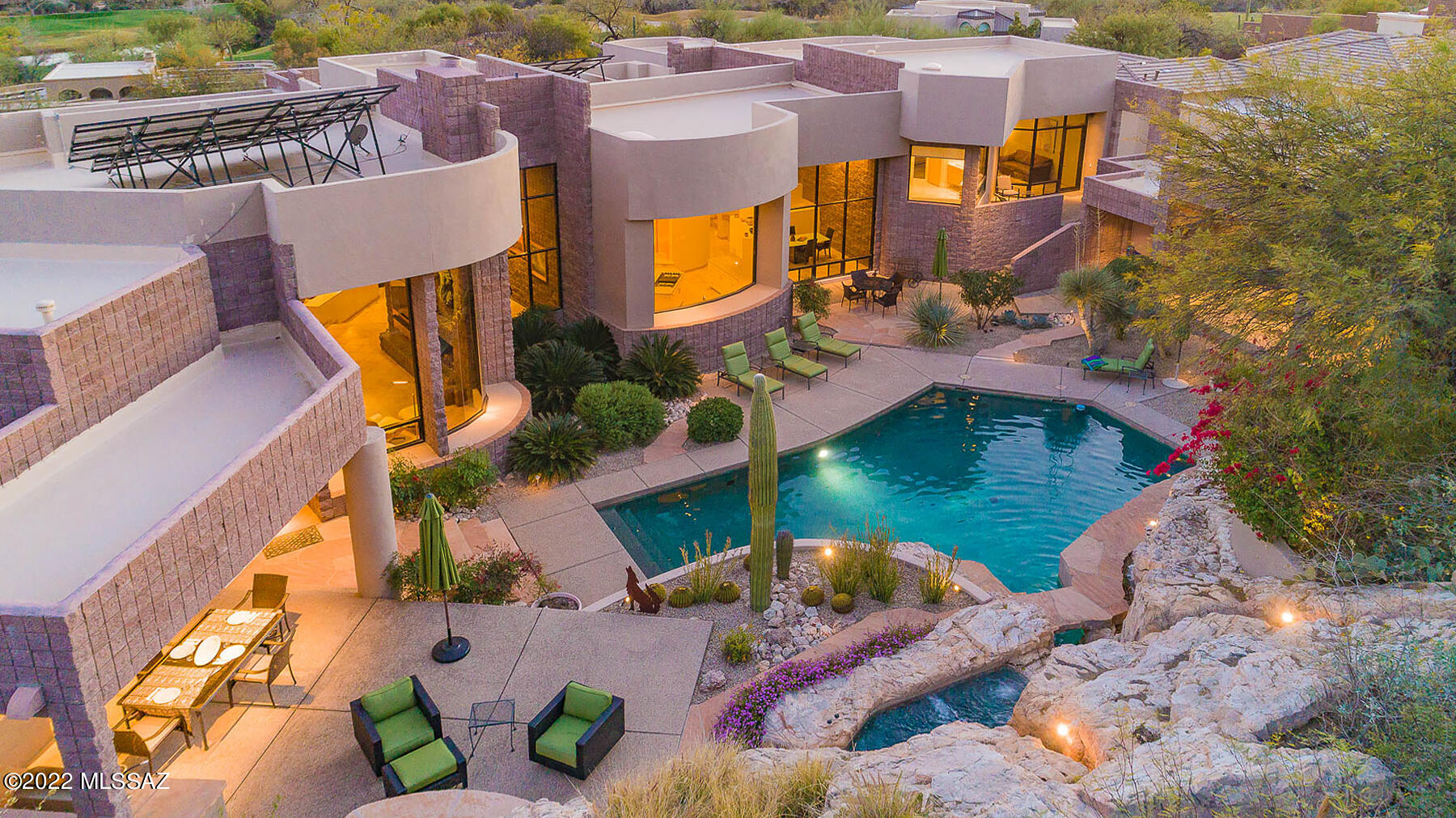 Ventana Canyon Estates (1-63) - Residential