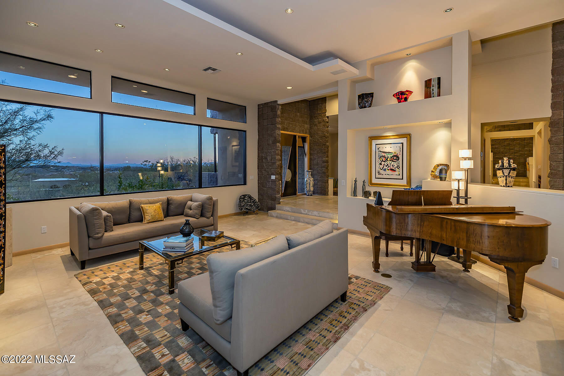 Ventana Canyon Estates (1-63) - Residential