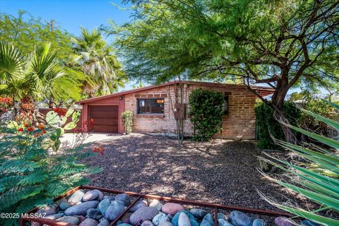 4631 E Bellevue Street Tucson AZ 85712