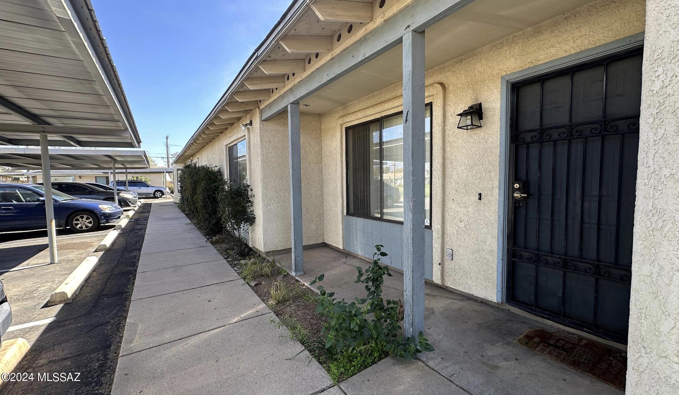 Towner Addition - Residential Income