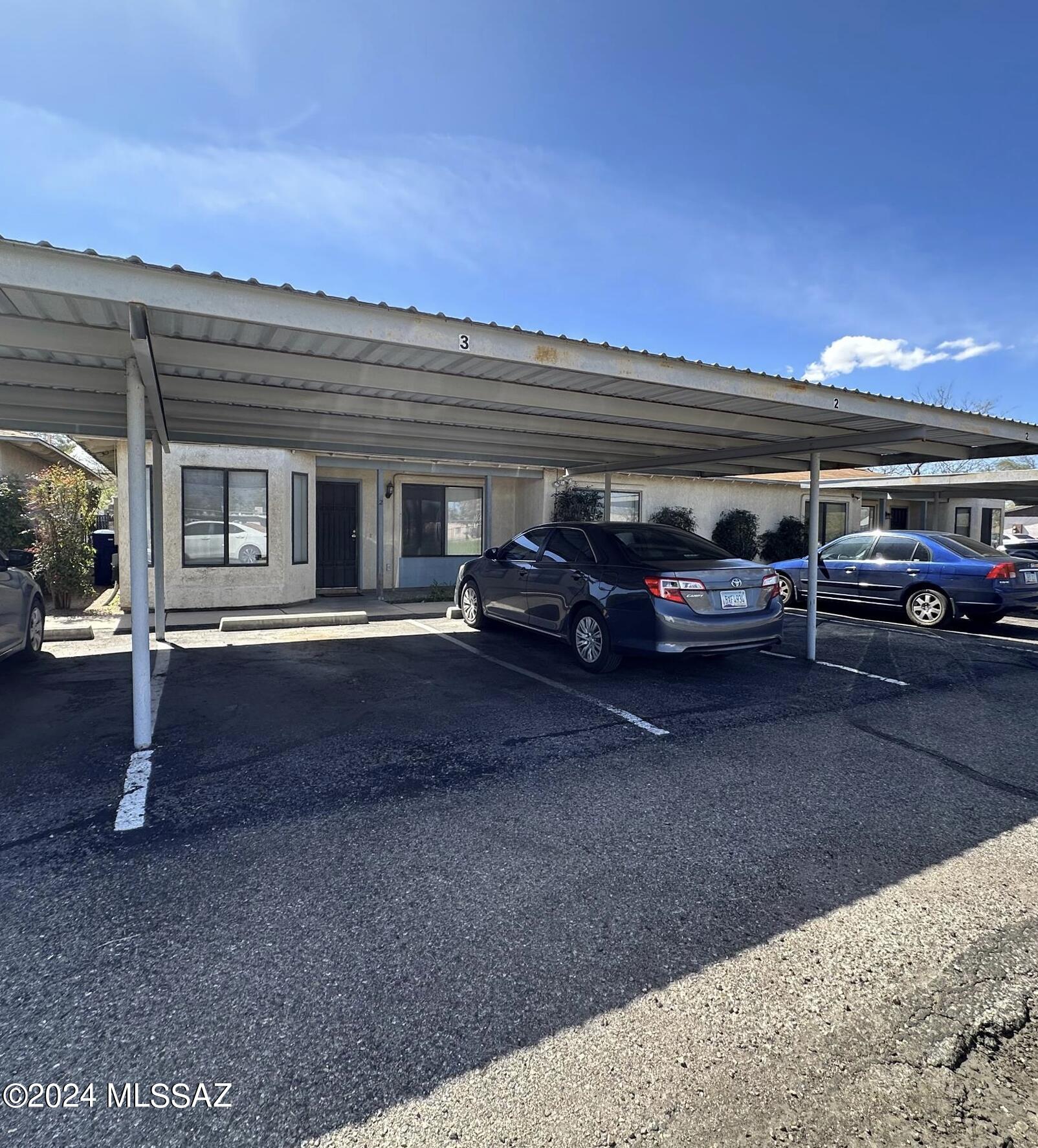 Towner Addition - Residential Income