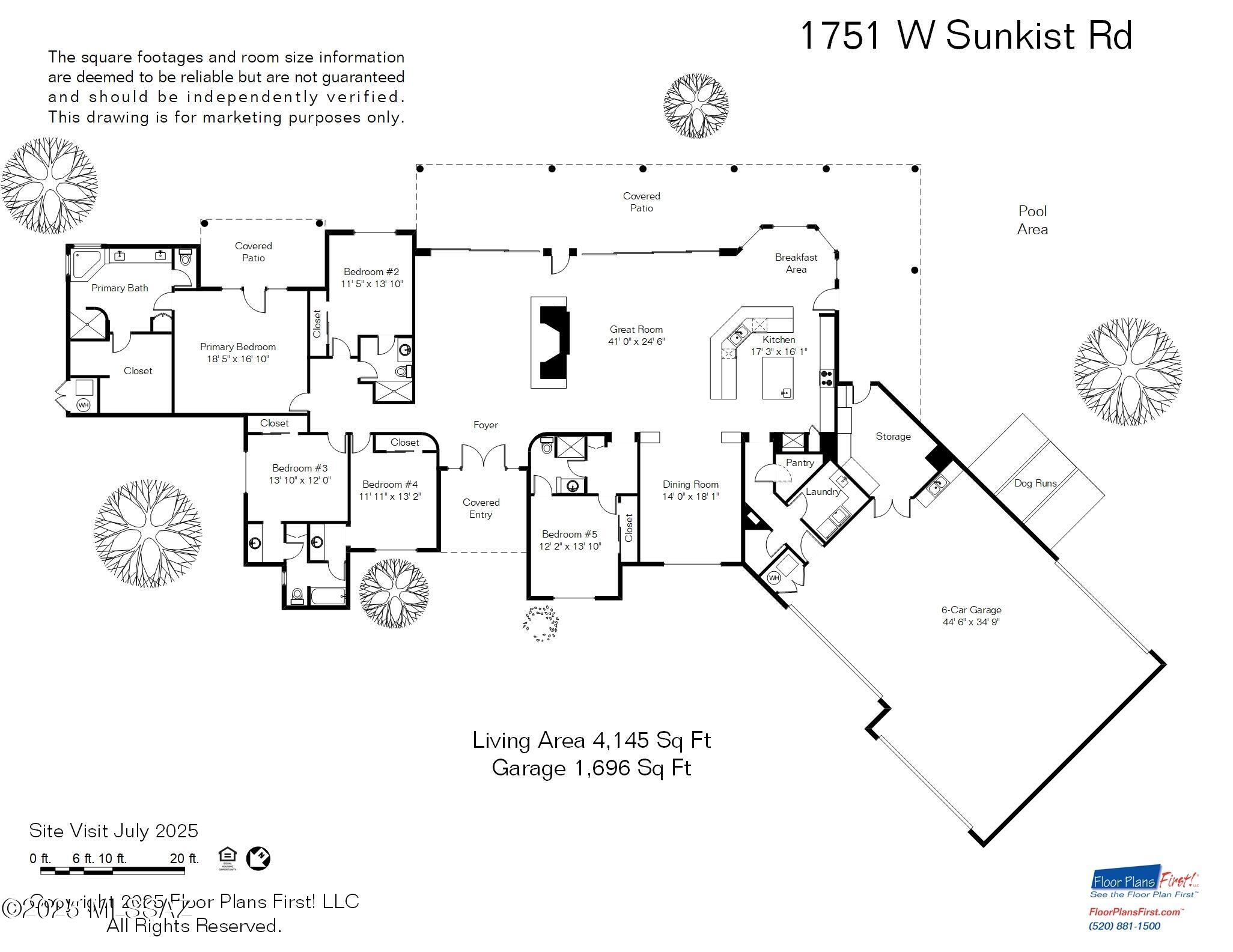 N/A - Residential