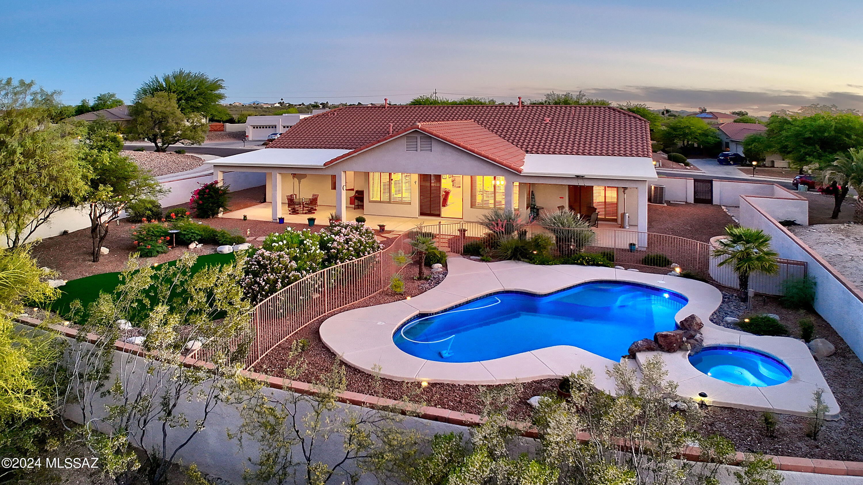Monument Estates (1-35) - Residential