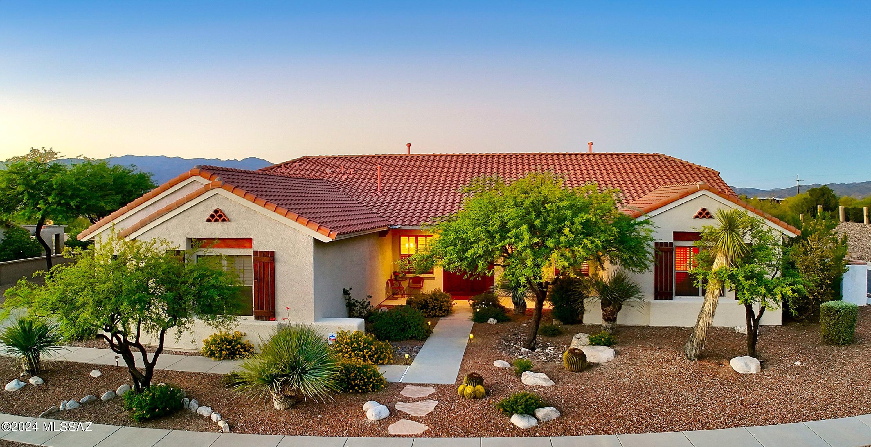 Monument Estates (1-35) - Residential
