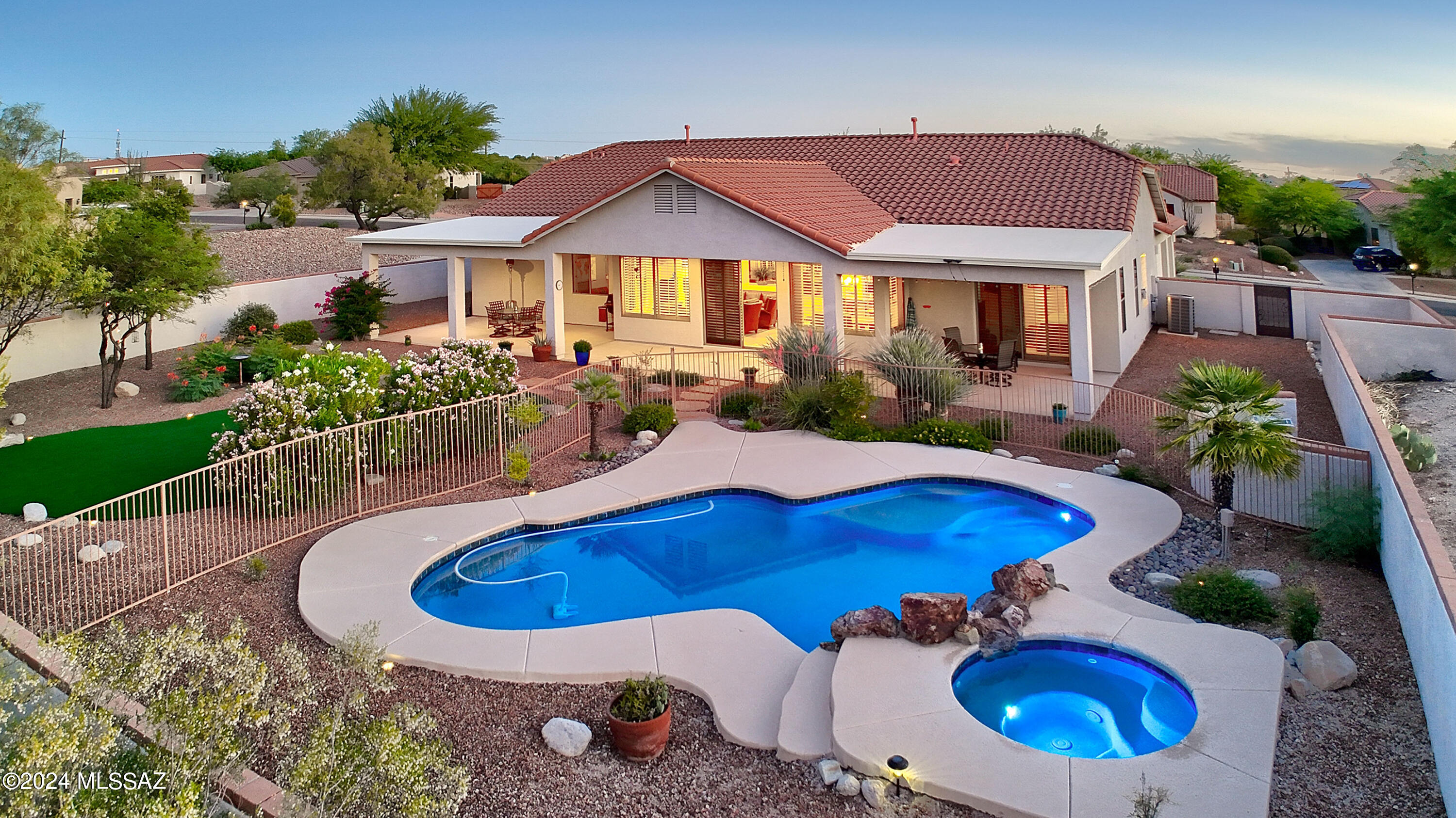 Monument Estates (1-35) - Residential