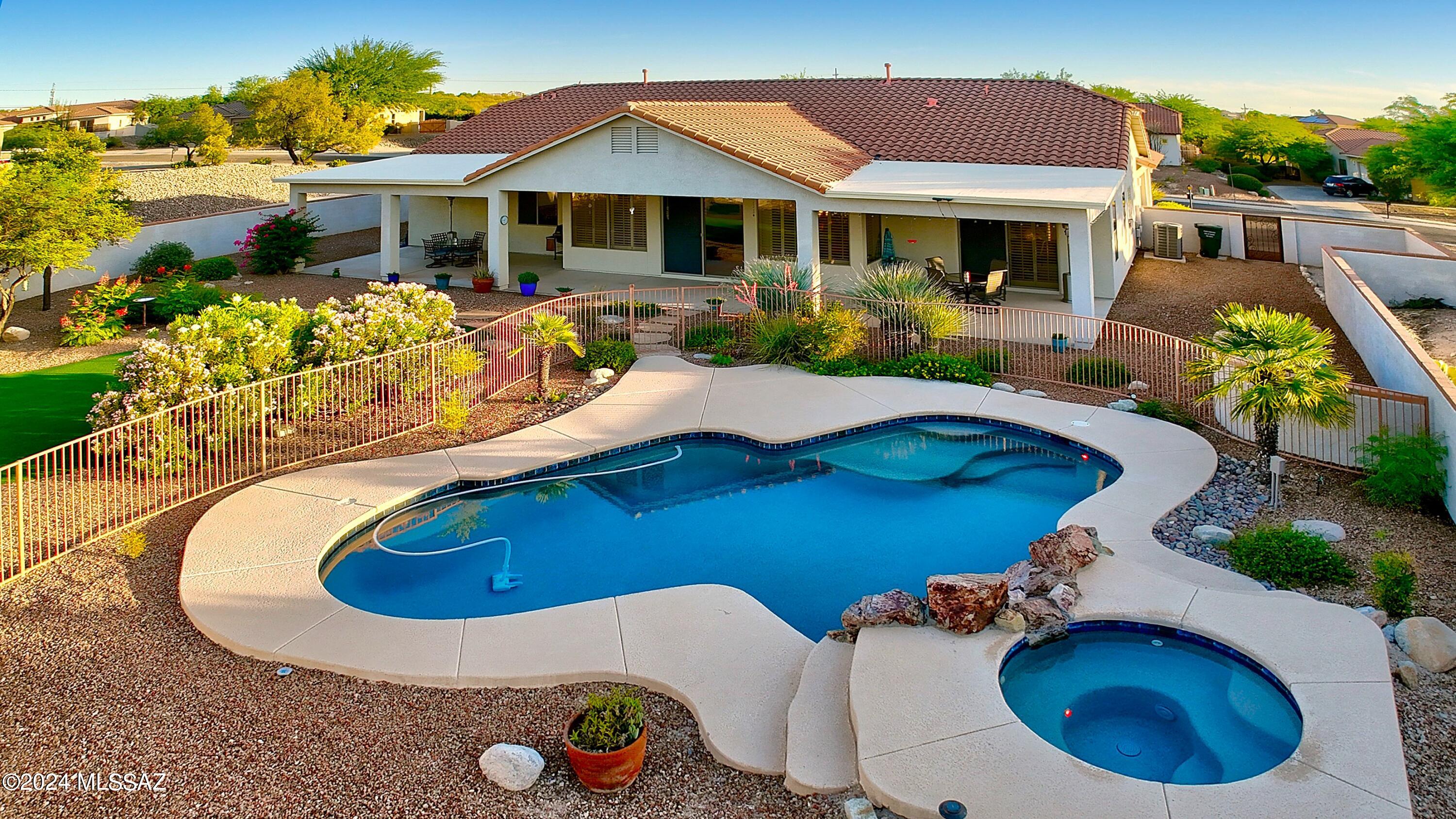Monument Estates (1-35) - Residential
